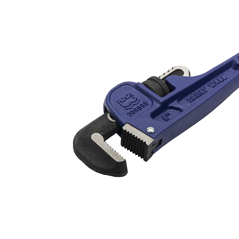 Great Wall Industrial-Grade Heavy-Duty Pipe Wrench