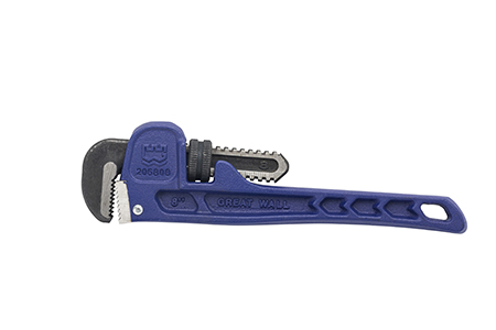 Great Wall Industrial-Grade Heavy-Duty Pipe Wrench