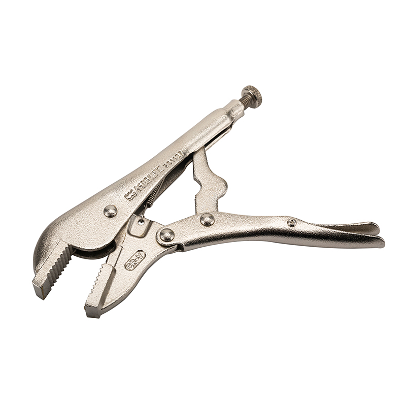 Great Wall American-Style Straight Jaw Locking Grip Pliers