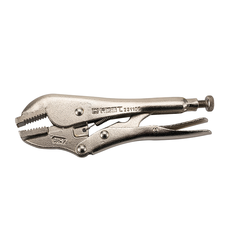 Great Wall American-Style Straight Jaw Locking Grip Pliers