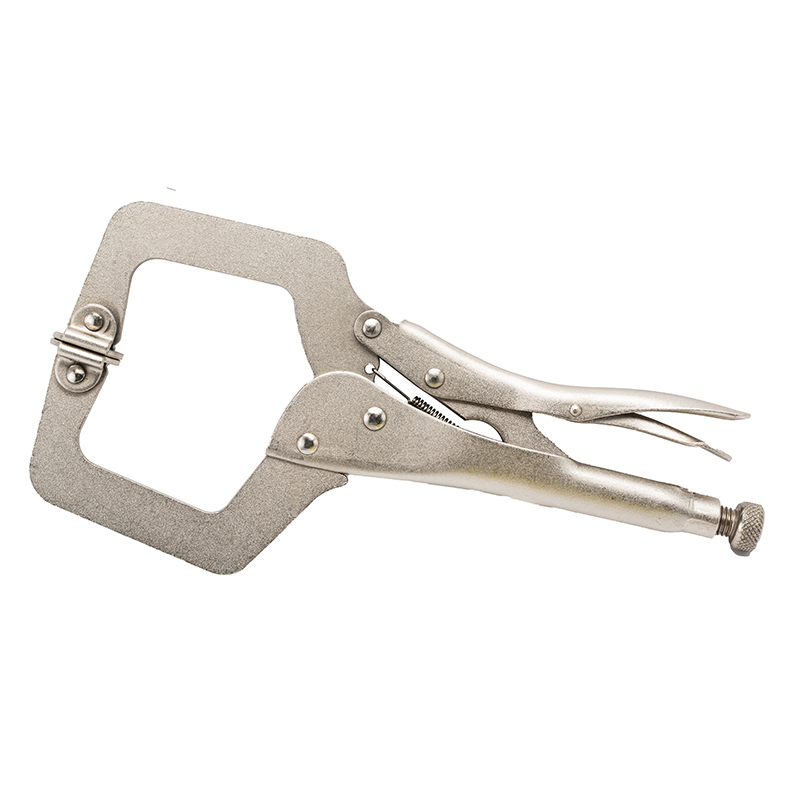 Great Wall American-Style C-clamp Jaw Locking Grip Pliers