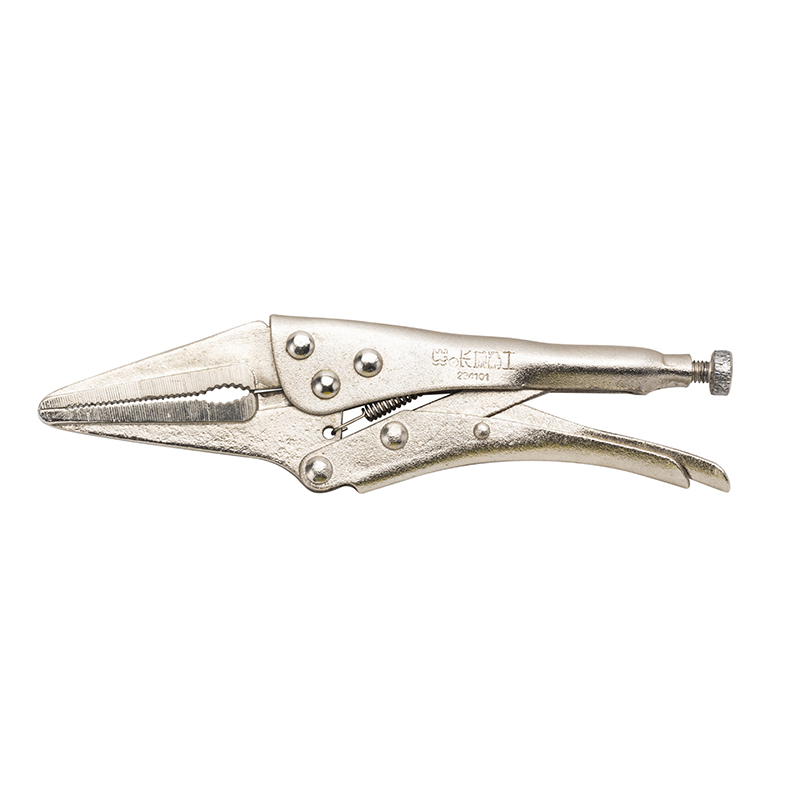 Great Wall Long Nose Locking Grip Pliers