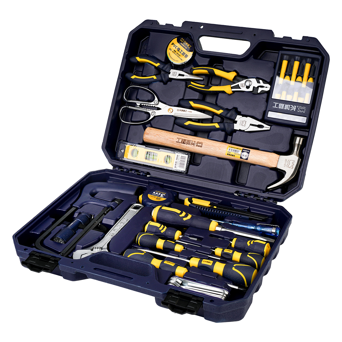 Great Wall 36pcs Basic Tool Kit