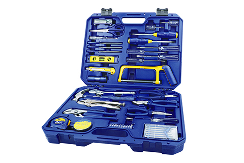 Great Wall 54pcs Basic Tool Kit