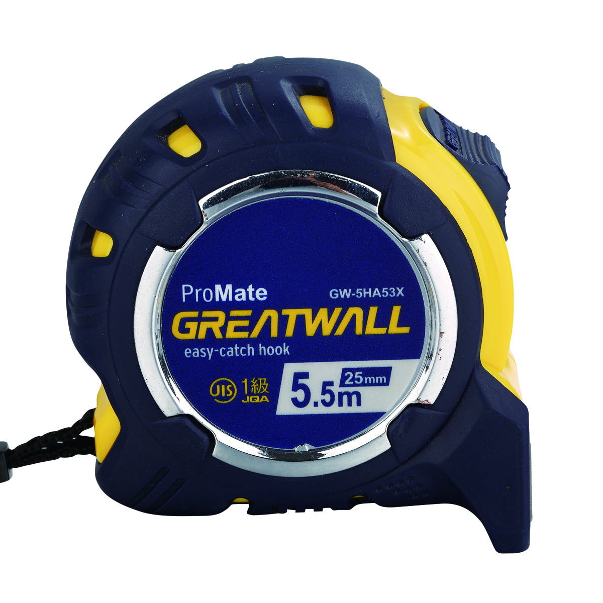 Tape Measure Series A53 Rubber Jacket series